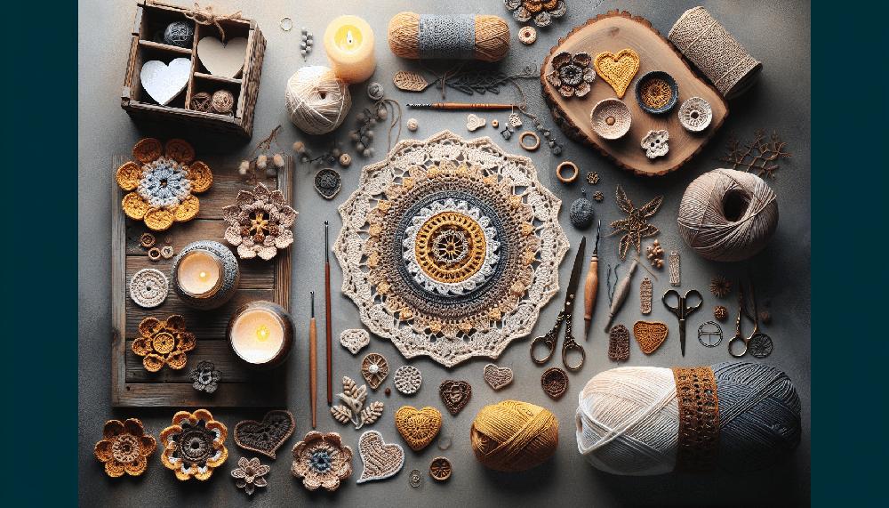 Mimub Decora Tu Hogar con Crochet: Calidez y Estilo Inigualable