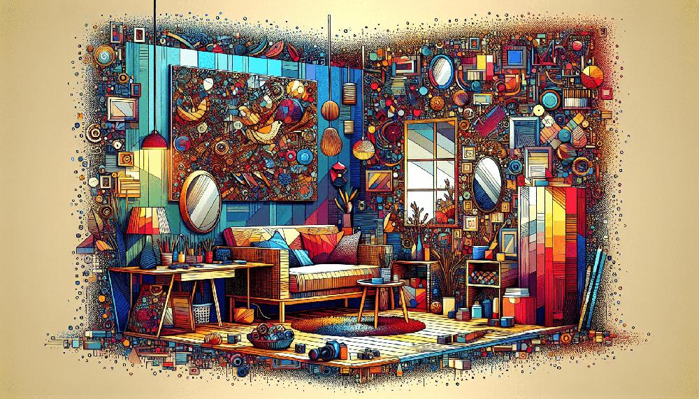 Mimub Decora Tus Paredes con Estilo y Bajo Presupuesto