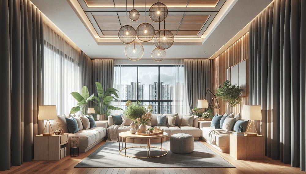 Mimub Decoración Armoniosa y Funcional para el Confinamiento