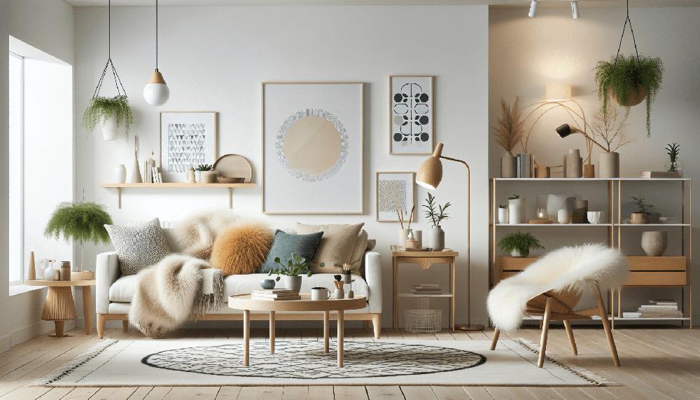 Mimub Decoración del Hogar en Estilo Escandinavo: Guía Completa e Inspiradora