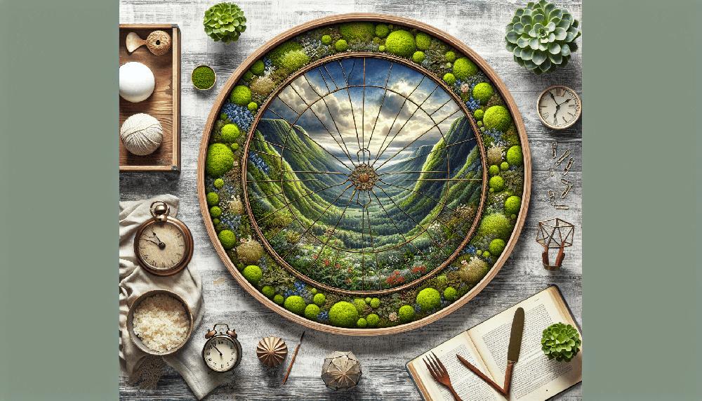 Mimub Decoración Natural: La Guía Esencial para Usar Musgo