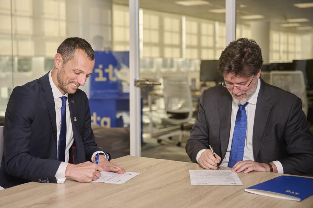 Mimub Dekra e ITG Unen Fuerzas para Fortalecer la Ciberseguridad en el Sector Aeroespacial