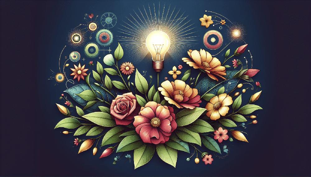 Mimub Descubre Cinco Trucos Naturales para Hacer Brillar tus Flores como Nunca