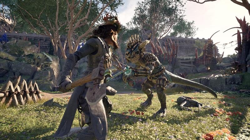 Mimub Descubre Cómo Personalizar Tu Estilo de Combate en Avowed el Juego para PC Gamers