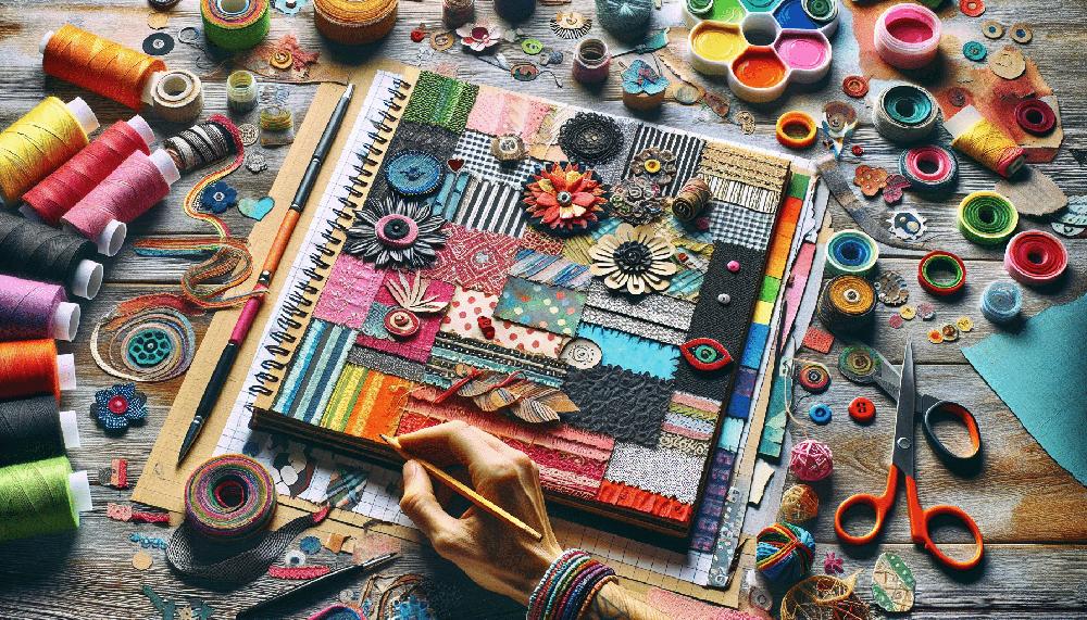 Mimub Descubre el Arte del Scrapbooking para Sorprender y Personalizar Tus Creaciones