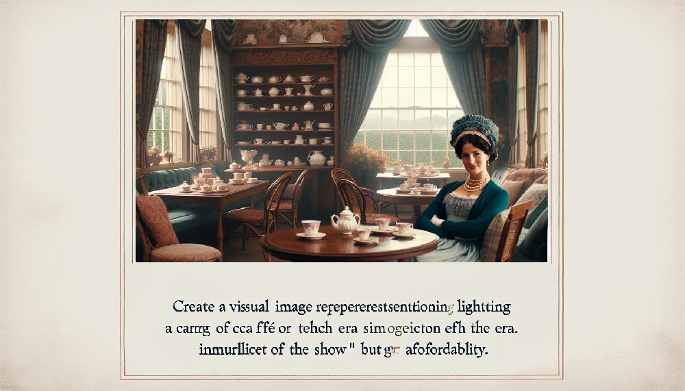 Mimub Descubre el Encanto de Pepco: Café o Té al Estilo Bridgerton Sin Arruinarte