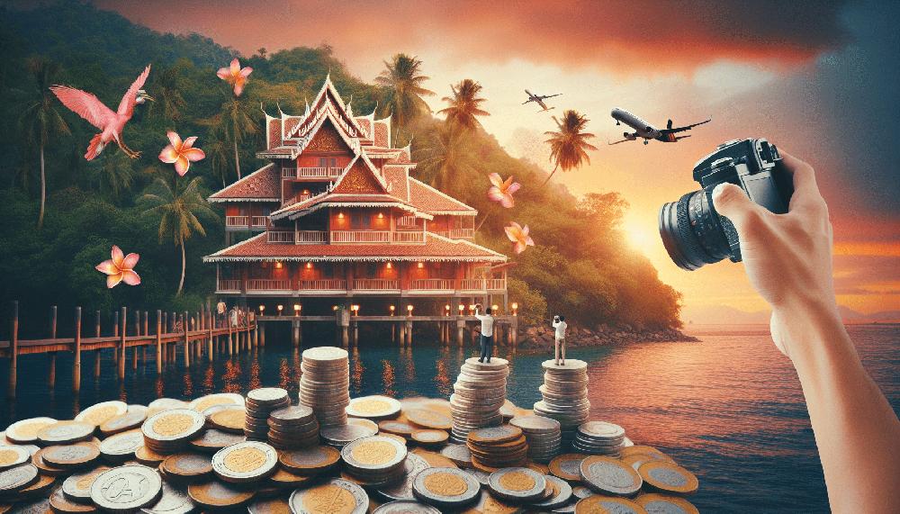 Mimub Descubre el Hotel Tailandés Donde Se Grabó la Nueva Temporada de «The White Lotus» y Su Costo por una Semana de Estancia