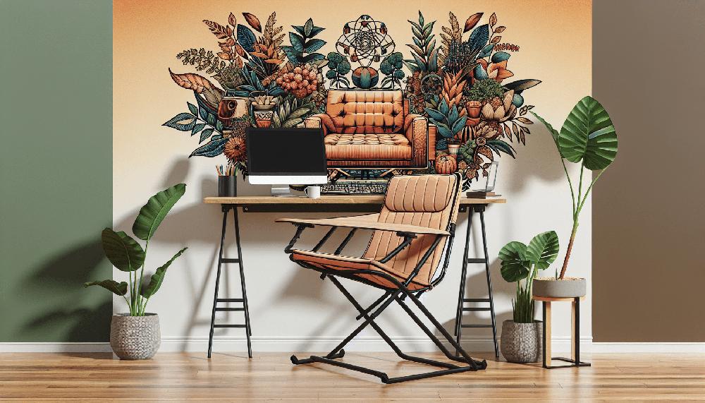 Mimub Descubre el Innovador Sillón Plegable y Multiposición de Zara Home para 2025