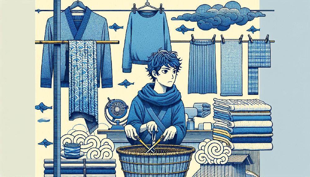 Mimub Descubre el Método Japonés para Secar Ropa en Casa Sin Frío ni Humedad con Miravia