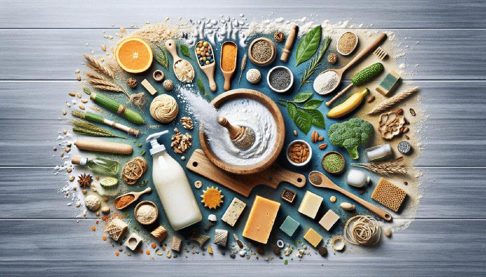 Mimub Descubre El Poder Del Jabón Natural De Mercadona Para Una Cocina Impecable