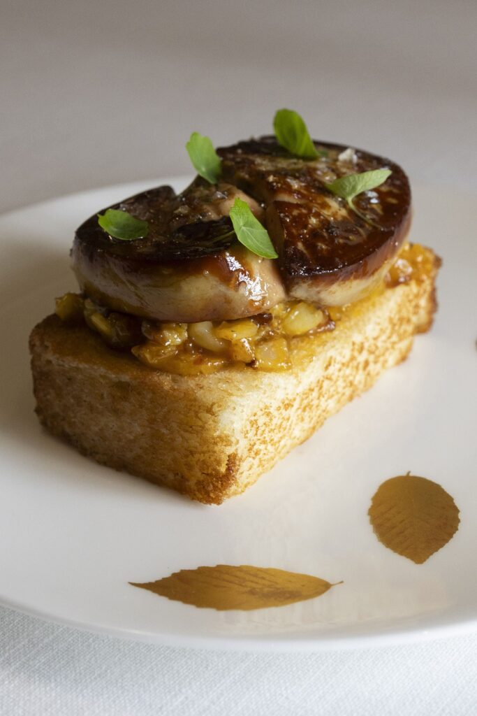 Mimub Descubre el Sabor Irresistible del Foie Gras en Estas Navidades