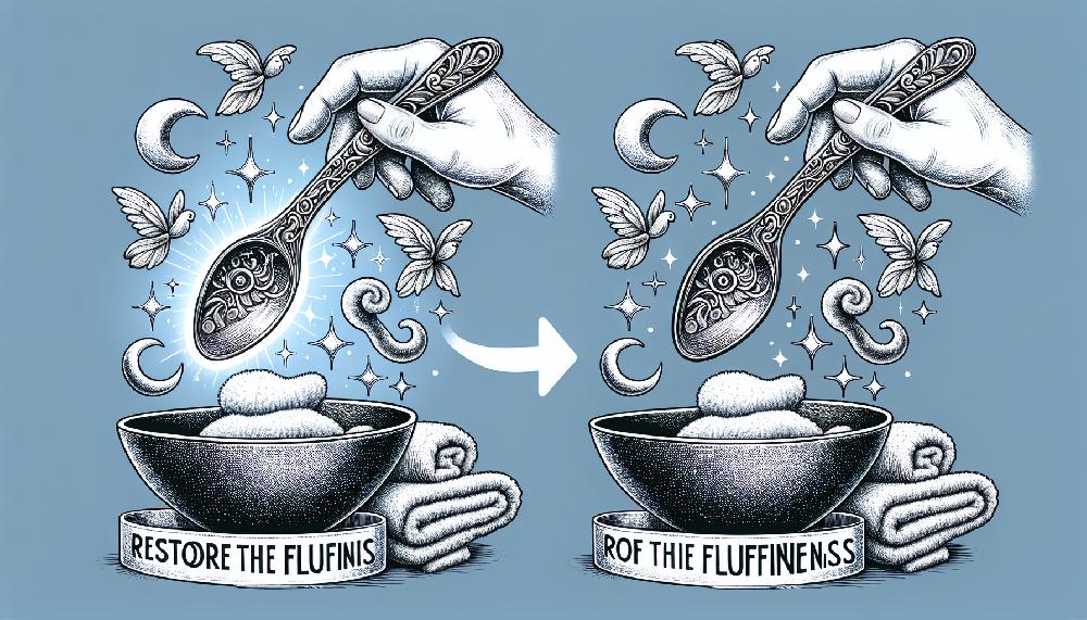 Mimub Descubre La Cucharada Mágica Que Devolverá La Esponjosidad A Tus Toallas