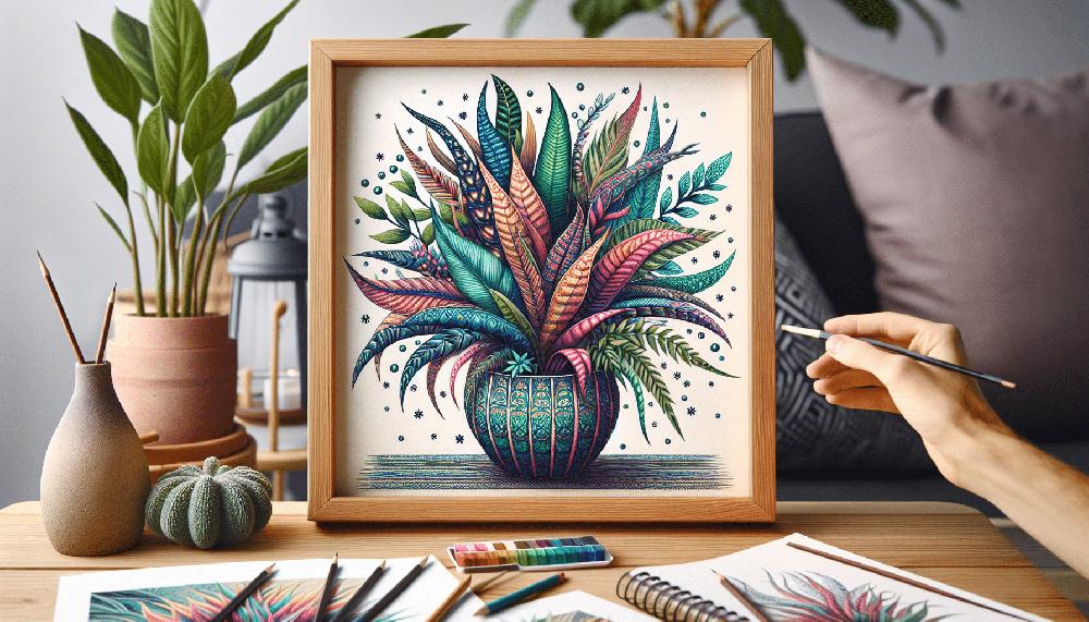 Mimub Descubre la planta ideal para añadir un toque exótico y vibrante a tu hogar