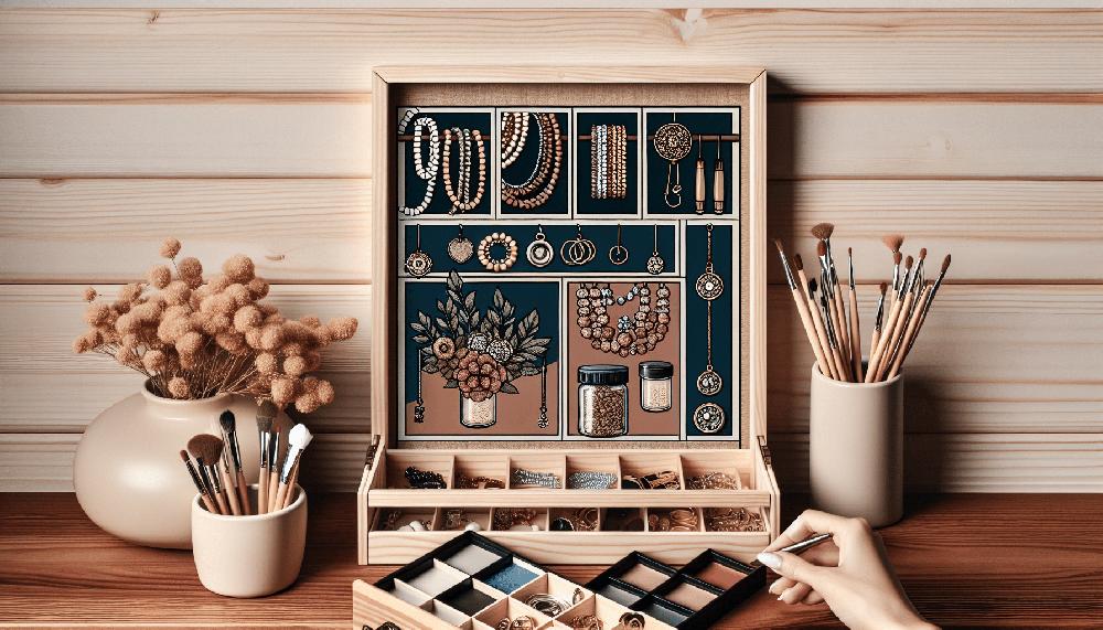 Mimub Descubre la Solución Natural para Organizar tus Joyas por Menos de 8 Euros