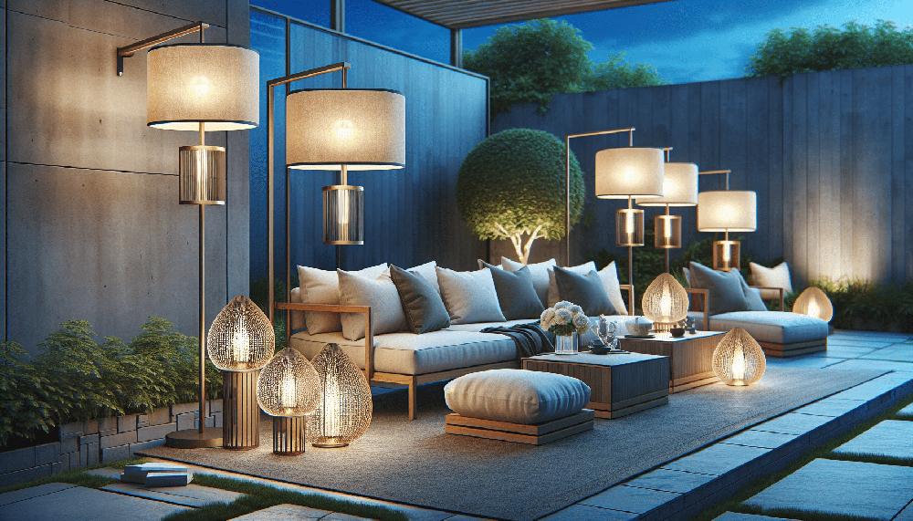 Mimub Descubre las Nuevas Lámparas de Exterior de Kave Home: Ilumina tus Noches al Aire Libre