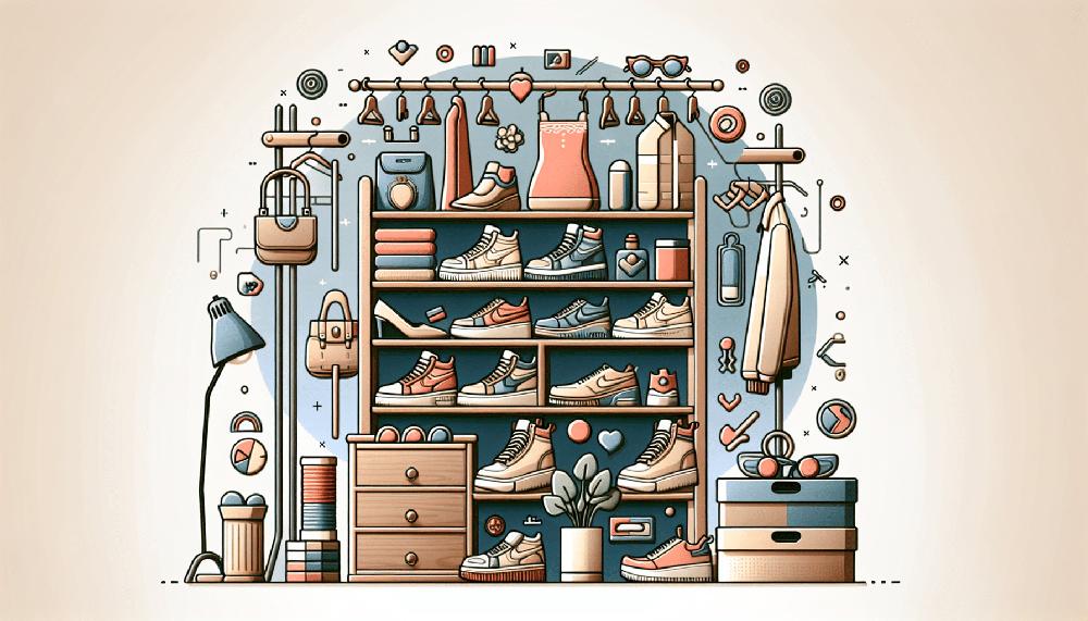 Mimub Descubre las Ofertas Imperdibles en Zapateros Económicos para Ordenar tu Hogar