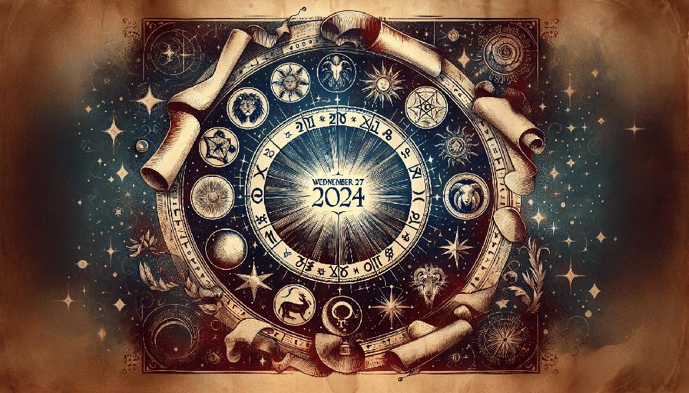 Mimub Descubre las Revelaciones del Universo para el Miércoles 27 de Noviembre de 2024: Predicciones para Cada Signo del Zodiaco