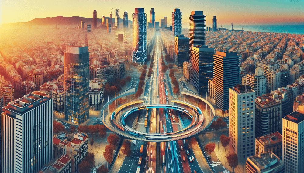 Mimub Descubre Lo Asombroso Del Estilo Moderno Y Funcional En Barcelona