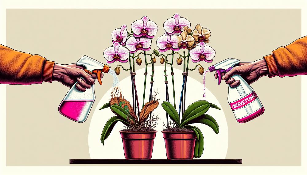 Mimub Descubre Por Qué Mueren Antes Las Orquídeas Y El Secreto Para Rescatarlas