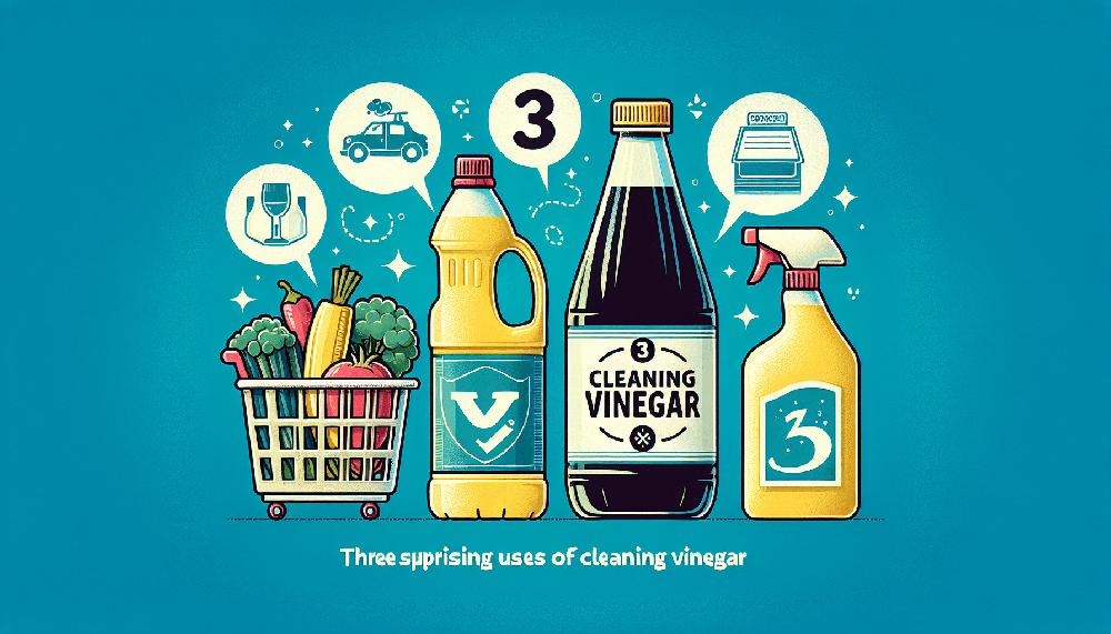 Mimub Descubre Tres Inesperados Usos del Vinagre de Limpieza de Mercadona