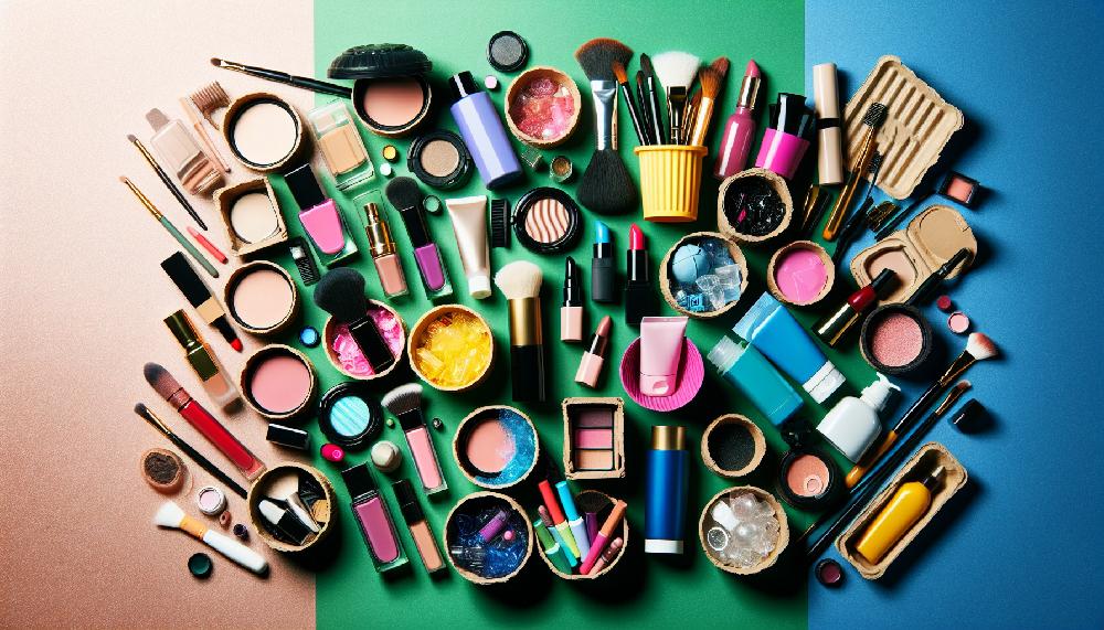 Mimub Descubre una Forma Innovadora de Organizar tus Cosméticos a Través del Reciclaje Inteligente