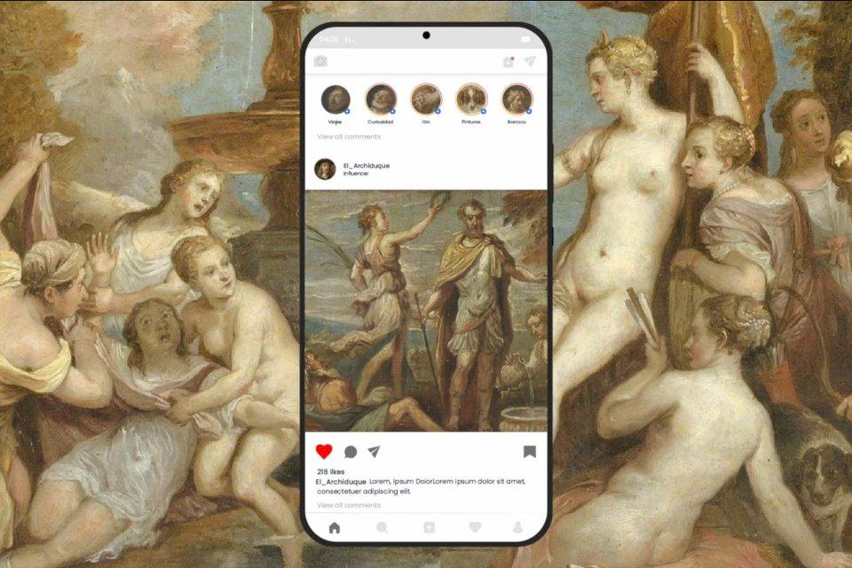 Mimub Descubriendo el Arte: El Museo Nacional del Prado Presenta ‘Espacios Barrocos’ Su Innovador Proyecto Educativo Digital