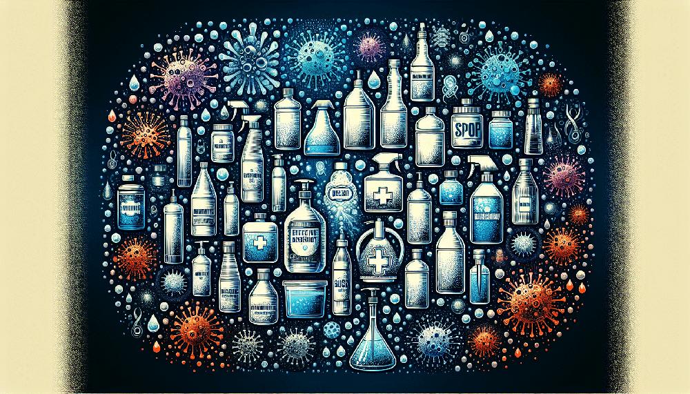 Mimub Desinfectantes Eficaces: Alternativas Eficaces a la Lejía