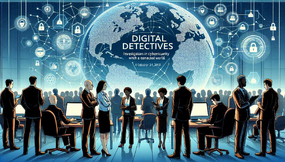 Mimub Detectives Digitales: La Nueva Era de la Ciberseguridad en un Mundo Interconectado