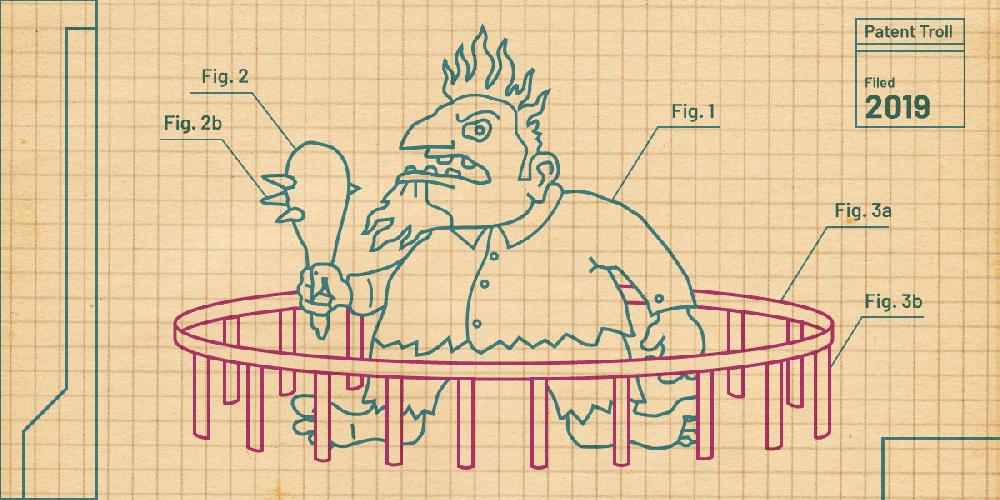 Mimub Detengamos Proyectos De Ley Que Favorecen A Trolls De Patentes En El Congreso