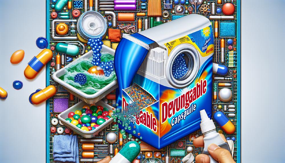 Mimub Detergente En Cápsulas De Mercadona: La Innovación Que Transformará Tu Lavado