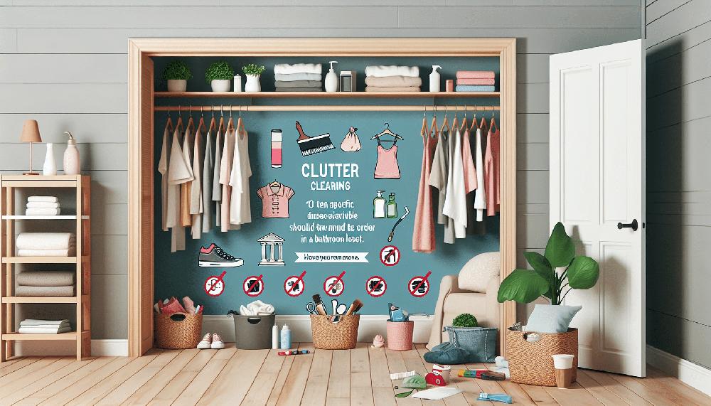 Mimub Diez Elementos Indeseables Que Debes Sacar Del Armario Del Baño Para Optimizar Espacio Y Orden