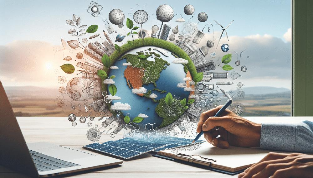 Mimub Diseño Ecológico: Innovación y Funcionalidad en Armonía con la Tierra