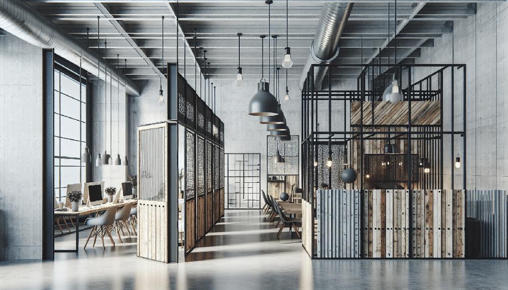 Mimub Divisiones Efectivas: Potencia Tu Diseño Con Soluciones Industriales