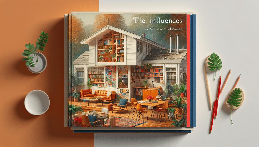 Mimub Eclecticismo y Calidez: Influencias de la Casa Eames en el Estilo Nórdico