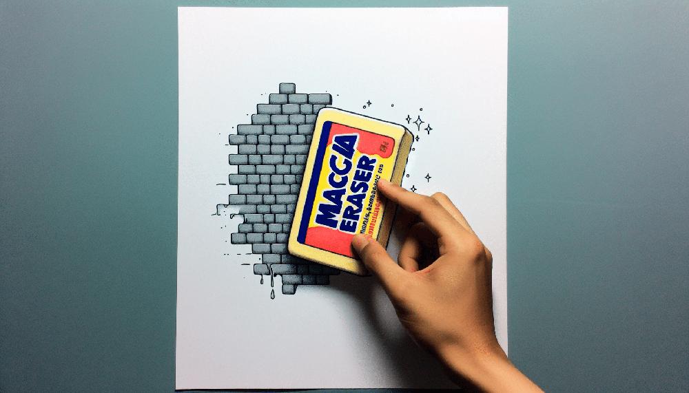 Mimub El Borrador Mágico de Mercadona: Elimina las Manchas de Humedad de tus Paredes