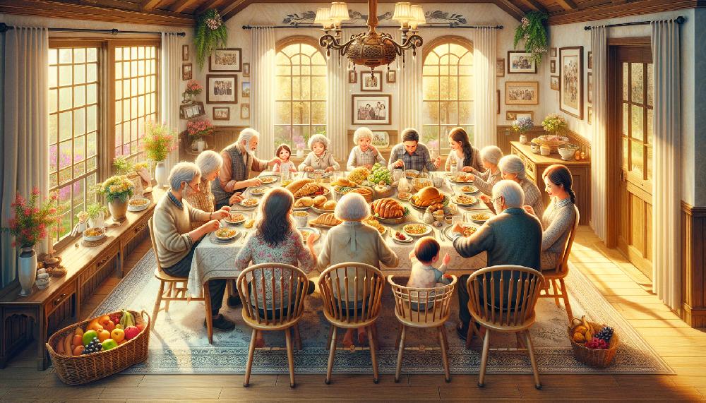 Mimub El Comedor Familiar: La Clave para una Convivencia Armoniosa y su Selección Ideal