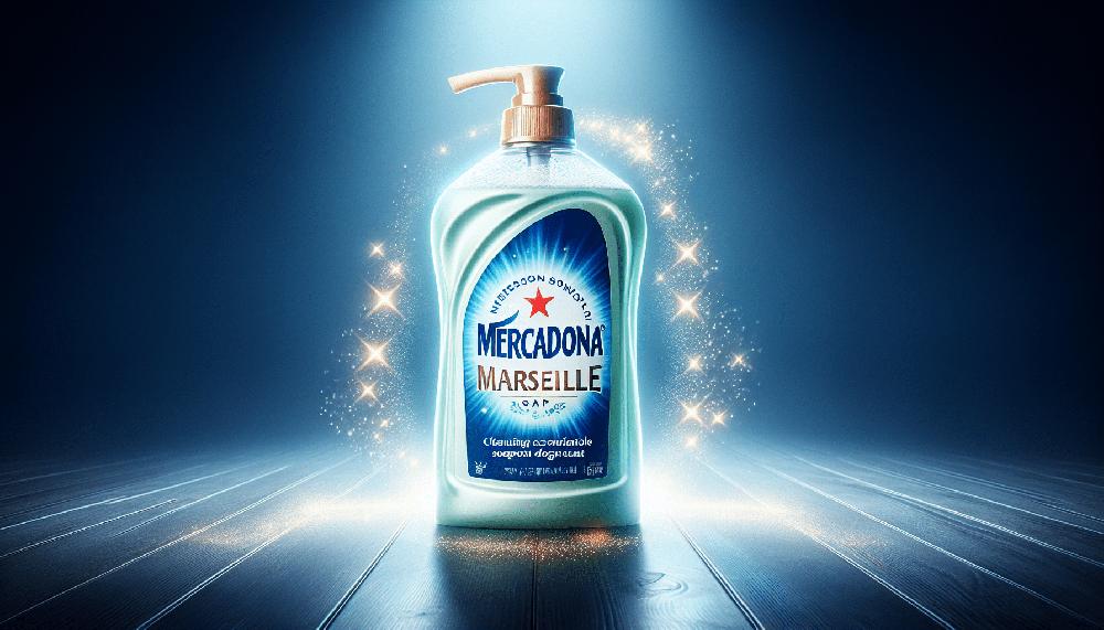 Mimub El Detergente De Jabón De Marsella De Mercadona: Un Imprescindible En La Limpieza Del Hogar