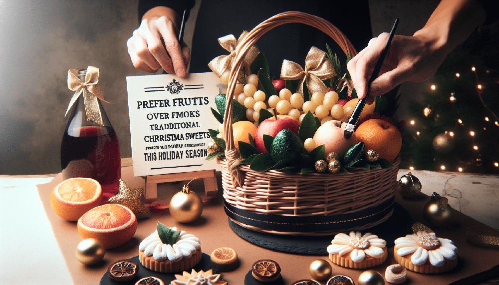 Mimub El Elegante Frutero De Tiger Que Hará Que Esta Navidad Tus Invitados Prefieran Fruta Sobre Turrón