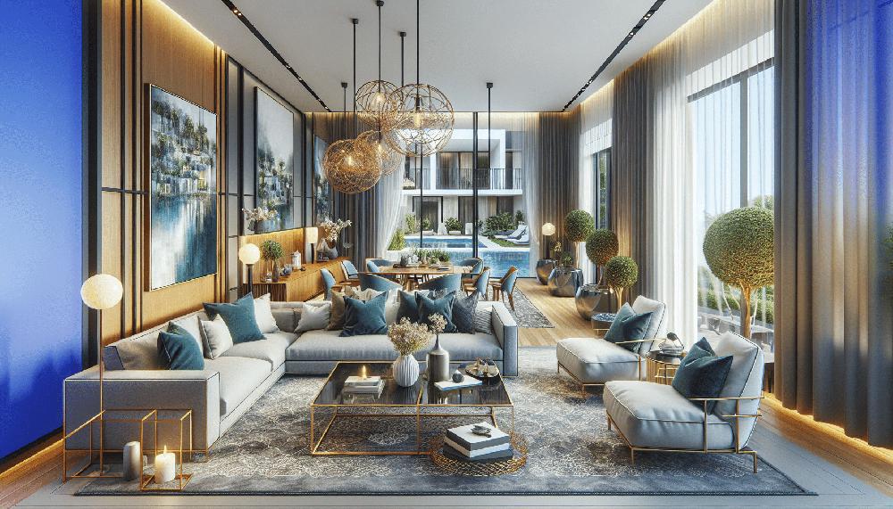 Mimub El Encanto del Lujo en las Viviendas de Barcelona con Living