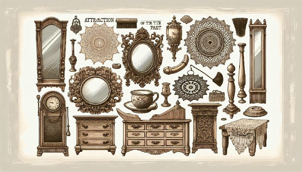 Mimub El Encanto Vintage: Renueva Tu Hogar con Accesorios del Pasado