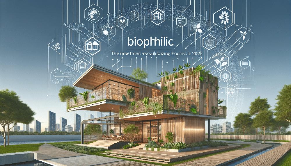 Mimub El Estilo Biofílico: La Innovadora Tendencia que Transformará los Hogares en 2025
