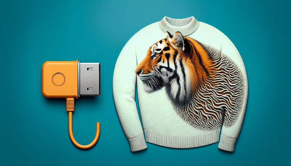 Mimub El Éxito de Tiger: Adiós a las Bolitas en Prendas de Punto