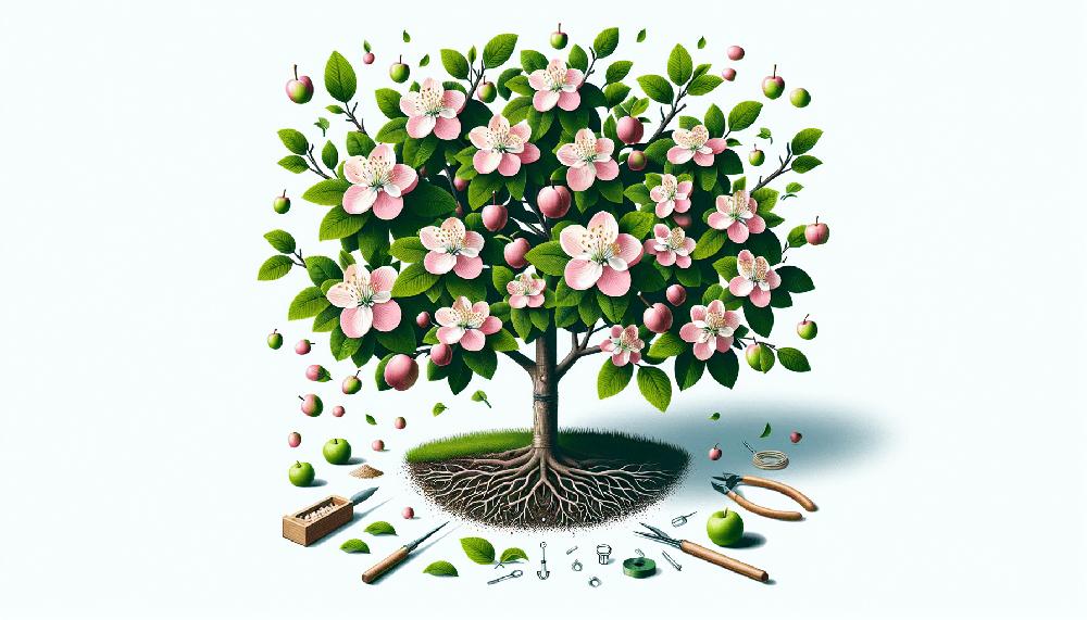 Mimub El Frutal Perfecto Para Tu Jardín: Belleza Y Sencillez En El Cuidado