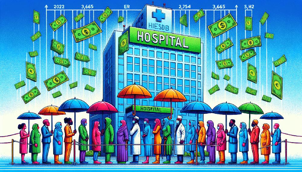 Mimub El Gasto Sanitario Por Persona Alcanzó Los €3 685 En 2022