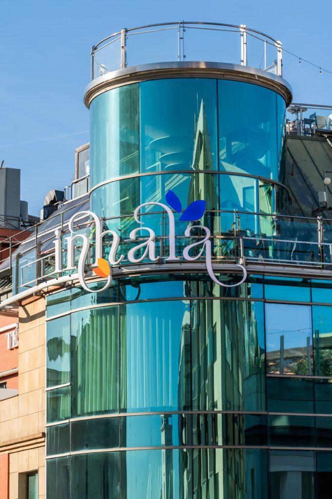 Mimub El Hotel Santo Domingo Renace como Inhala Hotel Garden