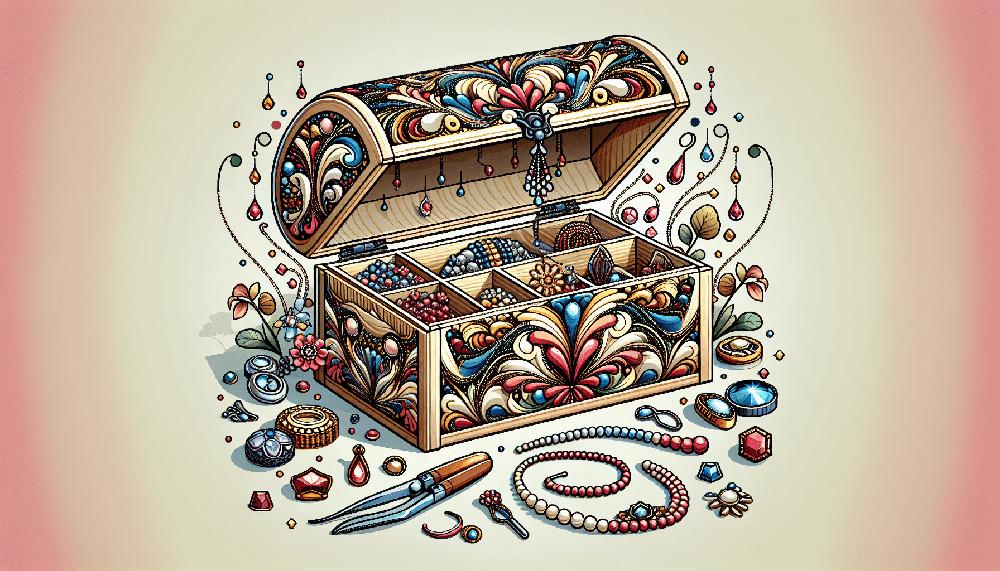 Mimub El Joyero Ideal De Tiger Que Revolucionará Tu Tocador