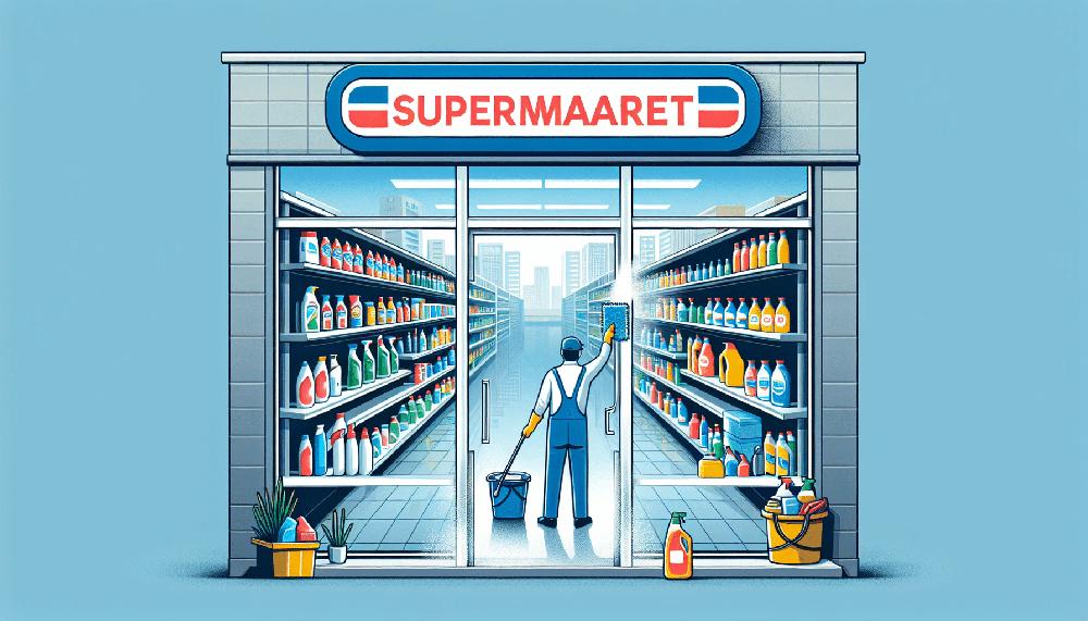 Mimub El Limpiacristales de Mercadona que Revolucionó Mi Rutina de Limpieza