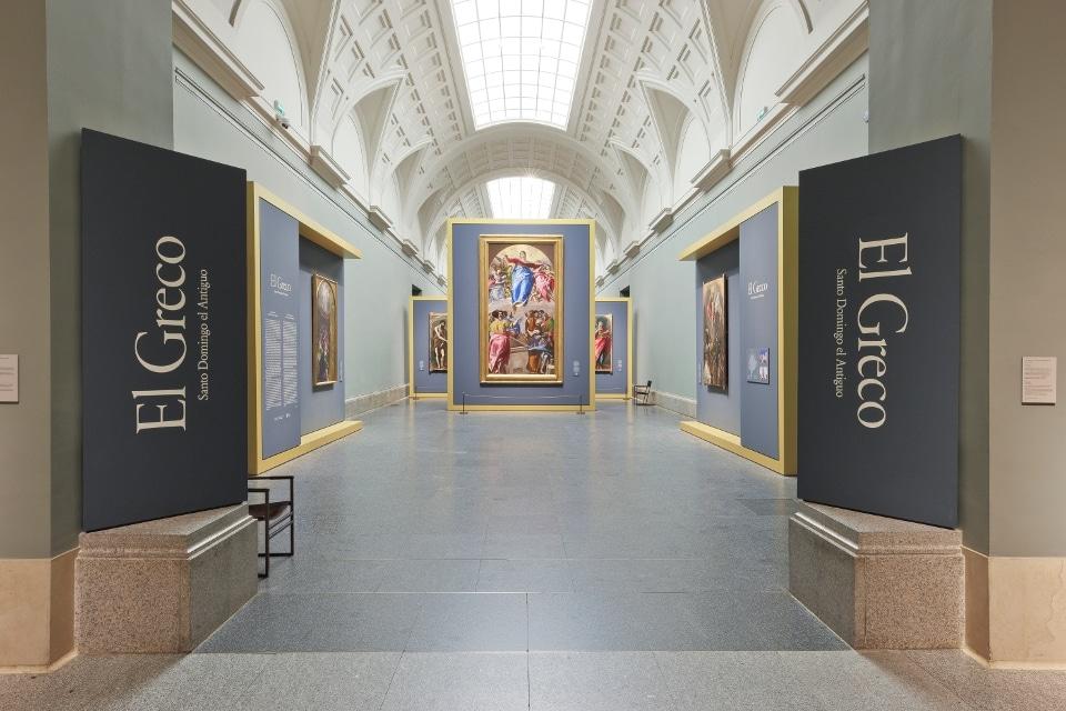 Mimub El Museo del Prado Abre sus Puertas en Horario Nocturno para la Exposición ‘El Greco. Santo Domingo el Antiguo’