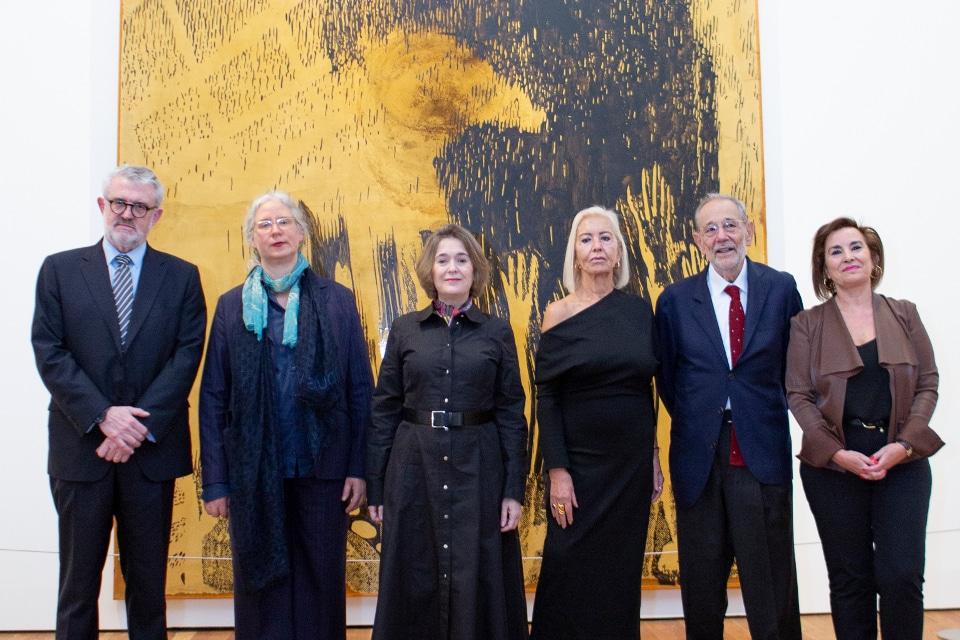 Mimub El Museo del Prado Acoge la Inaugural Exposición Individual de Sigmar Polke en Madrid