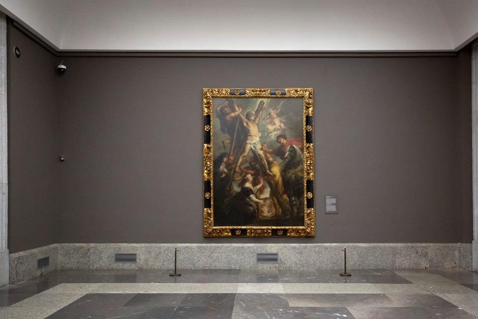Mimub El Museo del Prado Enriquece Su Colección de Rubens con una Obra Maestra de su Última Etapa